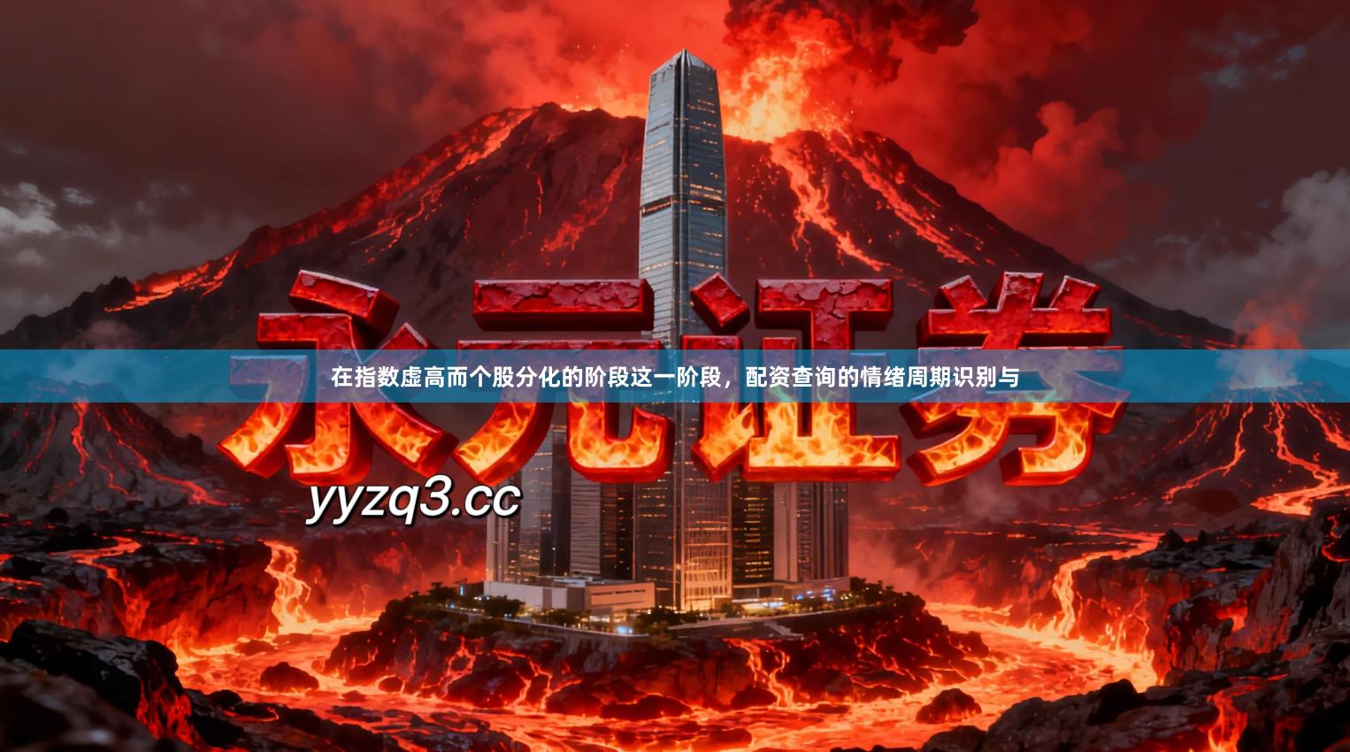 在指数虚高而个股分化的阶段这一阶段，配资查询的情绪周期识别与